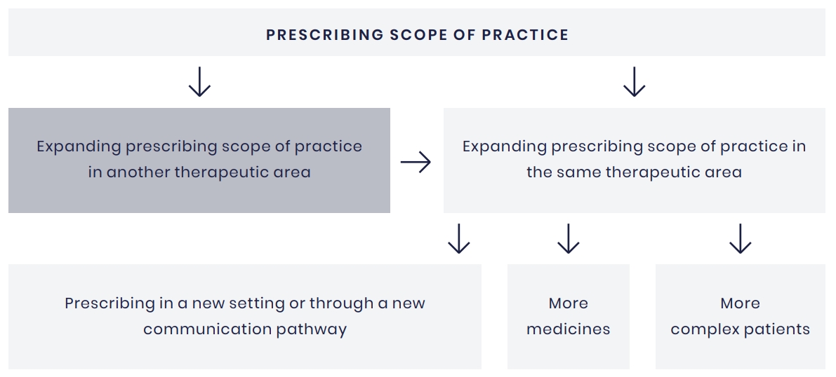 Case Prescribing Scope